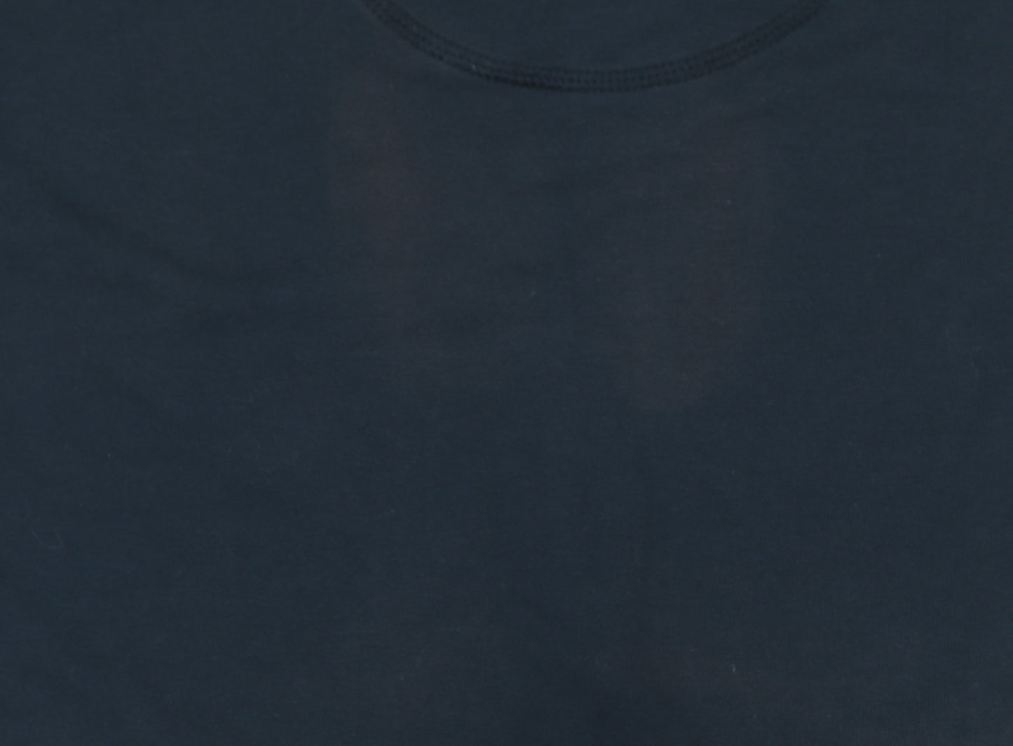 Nike Women's Black Crew Neck Fit Dry Sports T-Shirt Size M