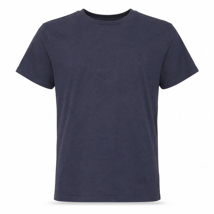 Superdry Men's Navy Blue Graphic Print Crew Neck T-Shirt Size S