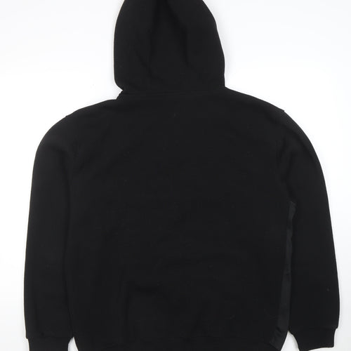 Everlast Men's Black Full Zip Hoodie XL Sports Fleece