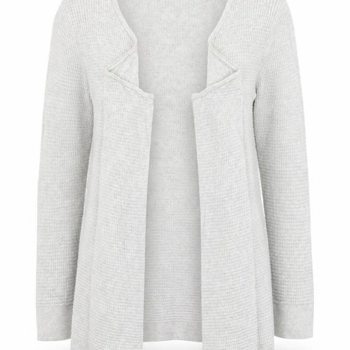 Gap Women’s Grey XS Lightweight Open Knit Cardigan