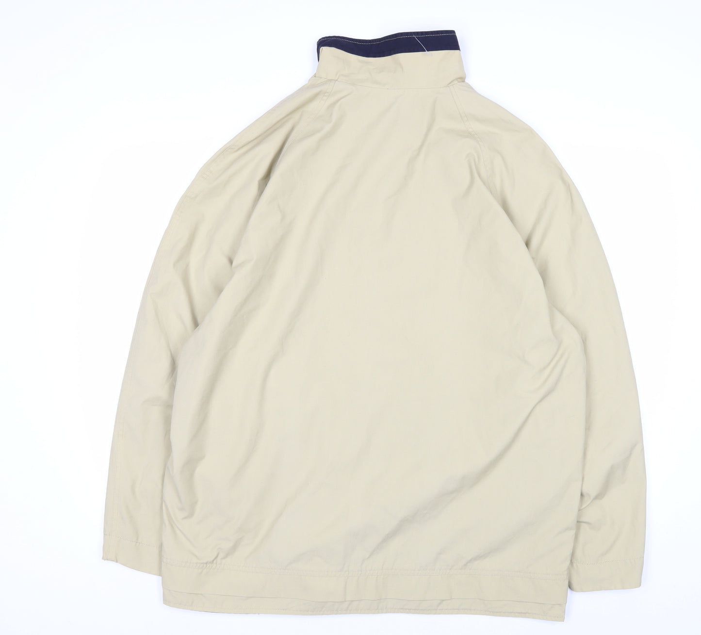 Sea Barrier Men's Beige Water Resistant L Jacket