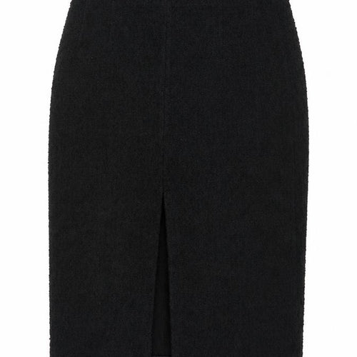 Marks and Spencer Womens Black Knee Length Pencil Skirt Size 20