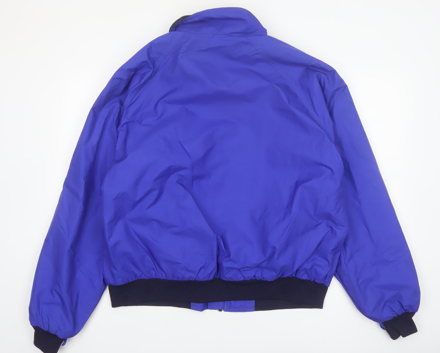 WearGuard Men's Blue L Stormproof Workwear Windbreaker Jacket Size L