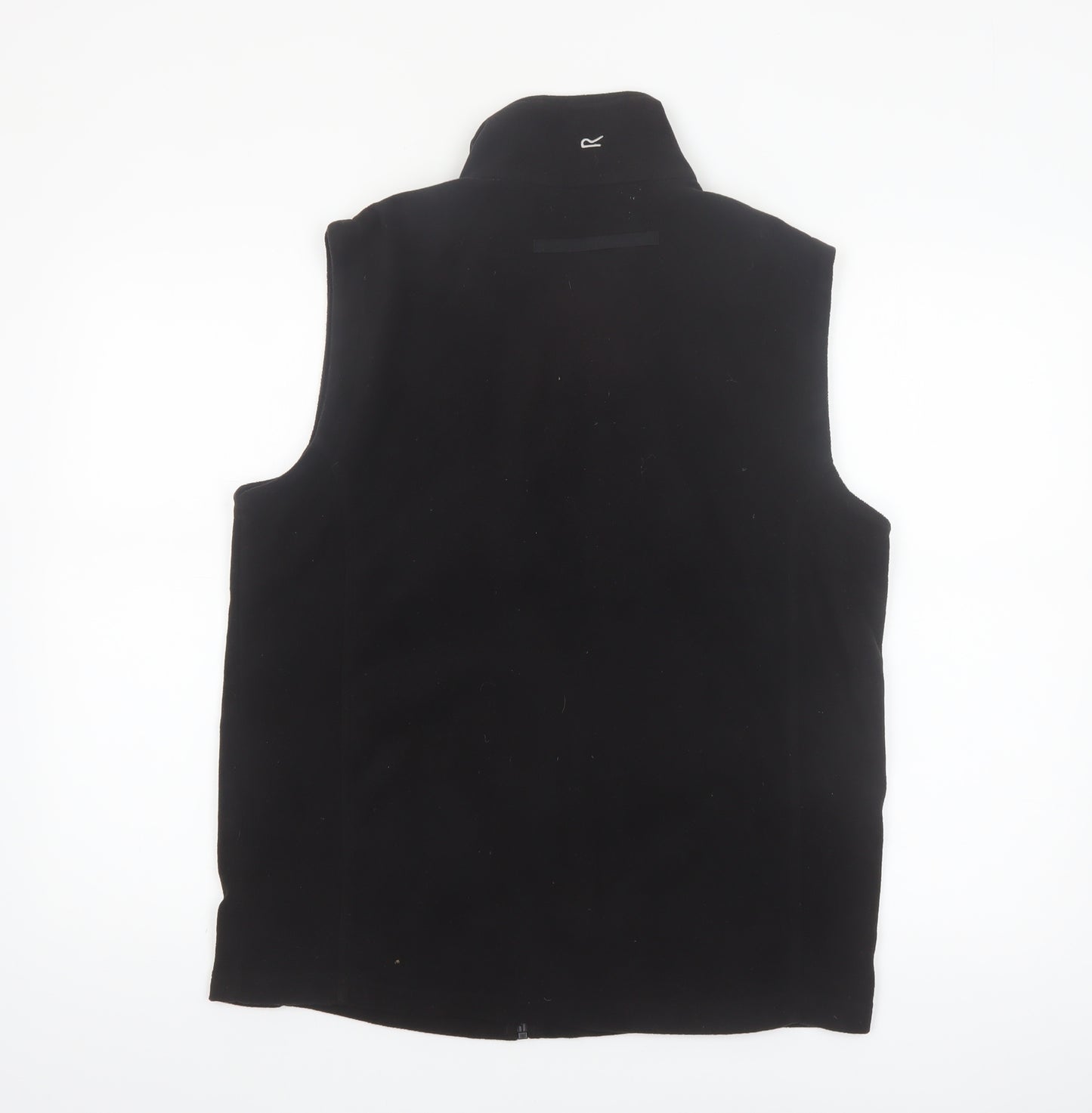 Regatta Men's Black Fleece Bodywarmer Waistcoat M Outdoor Hiking