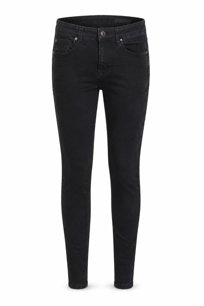 Marks and Spencer Women's Black Skinny Jeans Size 12 Long
