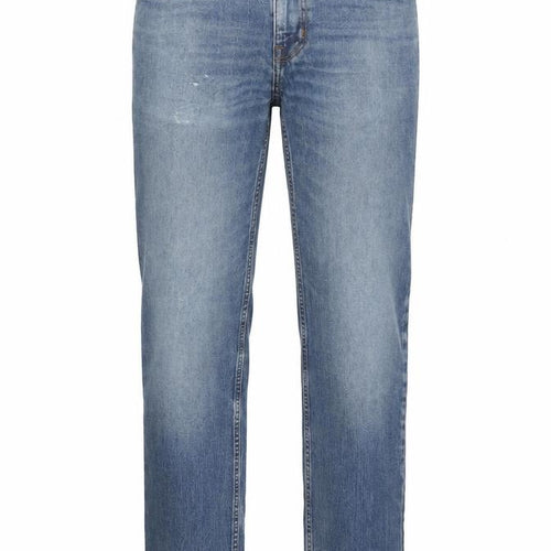 Goodfellow & Co Men's Blue Straight Leg Regular Fit Jeans 30W 32L
