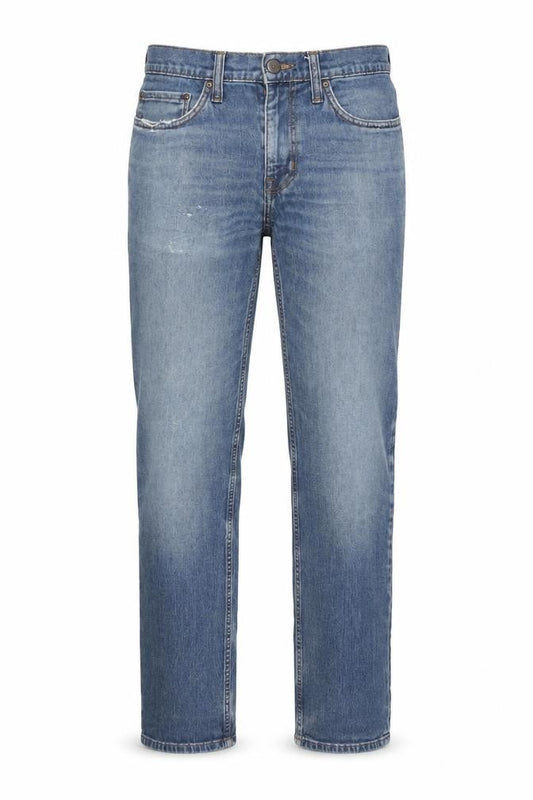 Goodfellow & Co Men's Blue Straight Leg Regular Fit Jeans 30W 32L