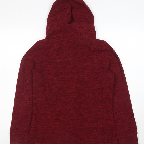 Berghaus Women Red Pullover Hoodie UK 10 Long Sleeve Outdoor Top