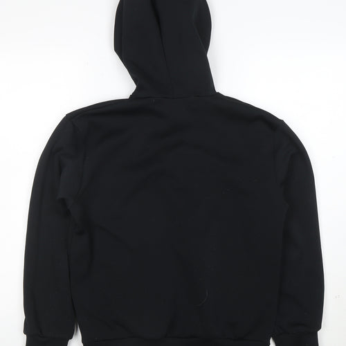 Comme des Garçons Play Men's Black Pullover Hoodie S with Heart Logo