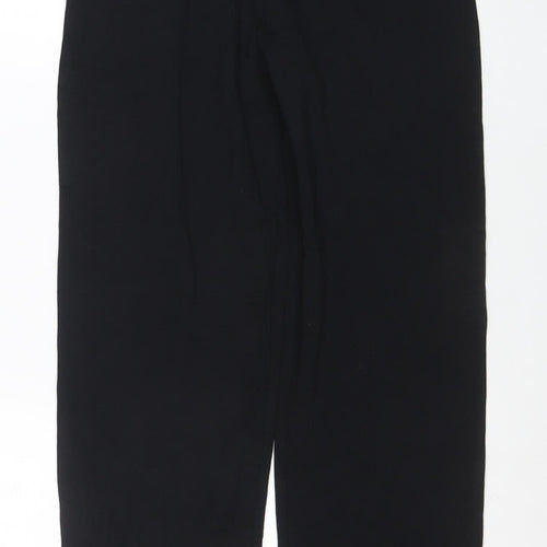 Marks and Spencer Women's Black Slim Fit Stretch Leggings Size 12