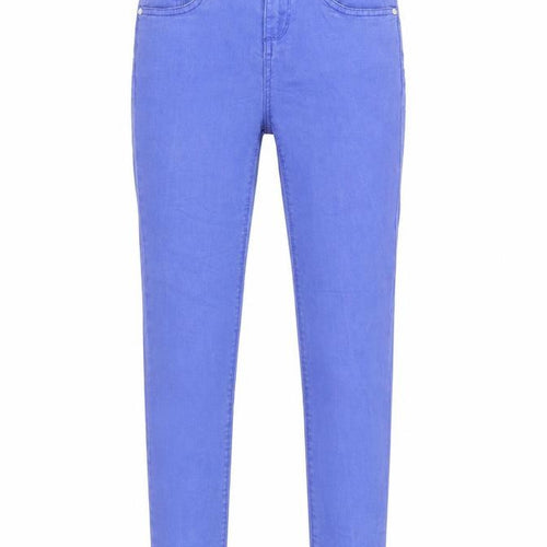 Your Denim Women's Blue Skinny Jeans Size 8 Stretch Mid Rise