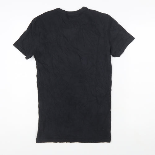 Nike Men's Black Dri-Fit XS Short Sleeve Crew Neck T-Shirt