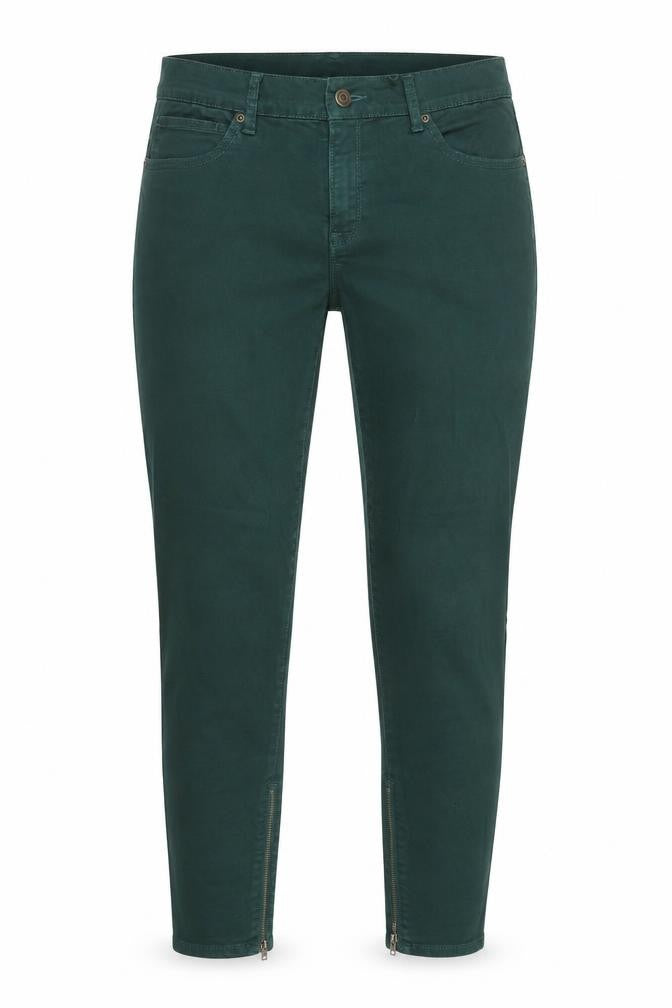 Gap Women Green 1969 Mid Rise Stretch Jegging Jeans Size 8