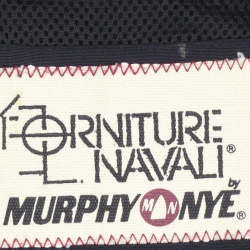 Murphy & Nye Men's Black Polyamide Windbreaker Jacket S