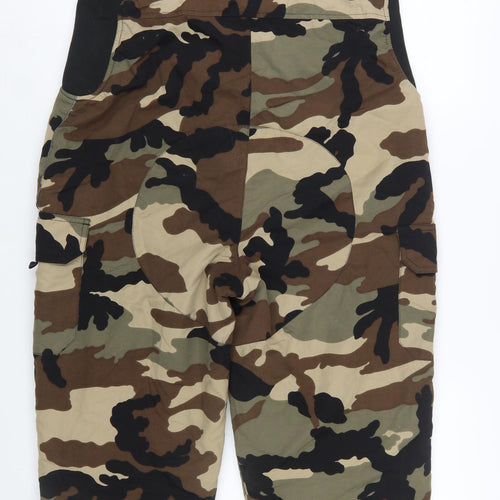 Falls Creek Womens Camouflage 14-16 Insulated Snow Pants Winter Trousers