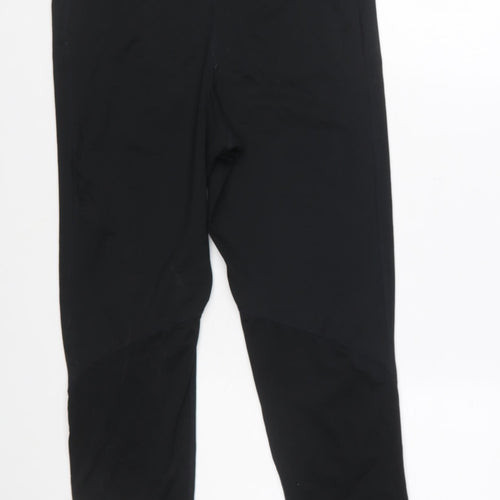 Nike Pro Dri-Fit Women's Black XL Capri Compression Leggings