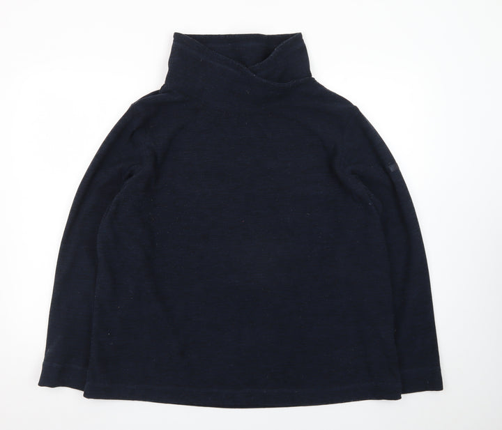 Regatta Great Outdoors Women's Navy Blue Pullover Sweatshirt UK 20