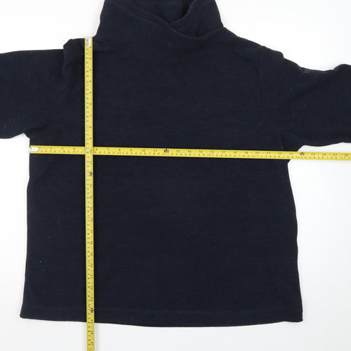 Regatta Great Outdoors Women's Navy Blue Pullover Sweatshirt UK 20