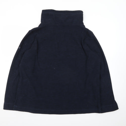 Regatta Great Outdoors Women's Navy Blue Pullover Sweatshirt UK 20
