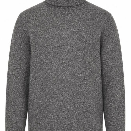 Uniqlo Men’s Grey Roll Neck Pullover Jumper Size M