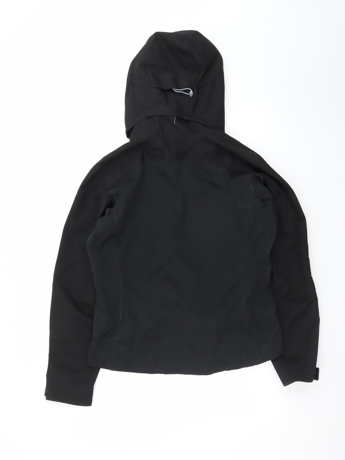 Patagonia Women's Black Softshell Hooded Jacket S