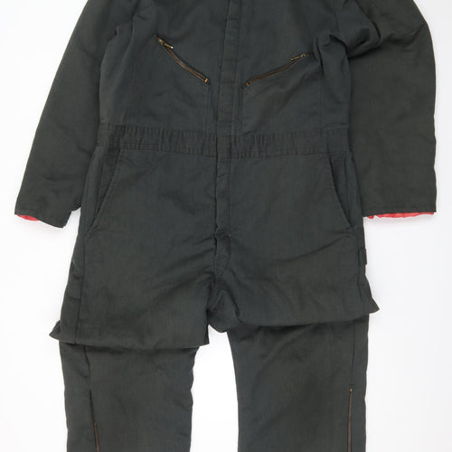 Walls Zero-Zone Men’s Large Green Insulated Workwear Snow Pants