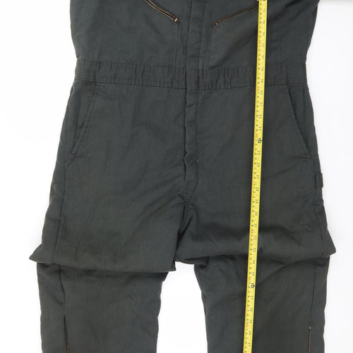 Walls Zero-Zone Men’s Large Green Insulated Workwear Snow Pants