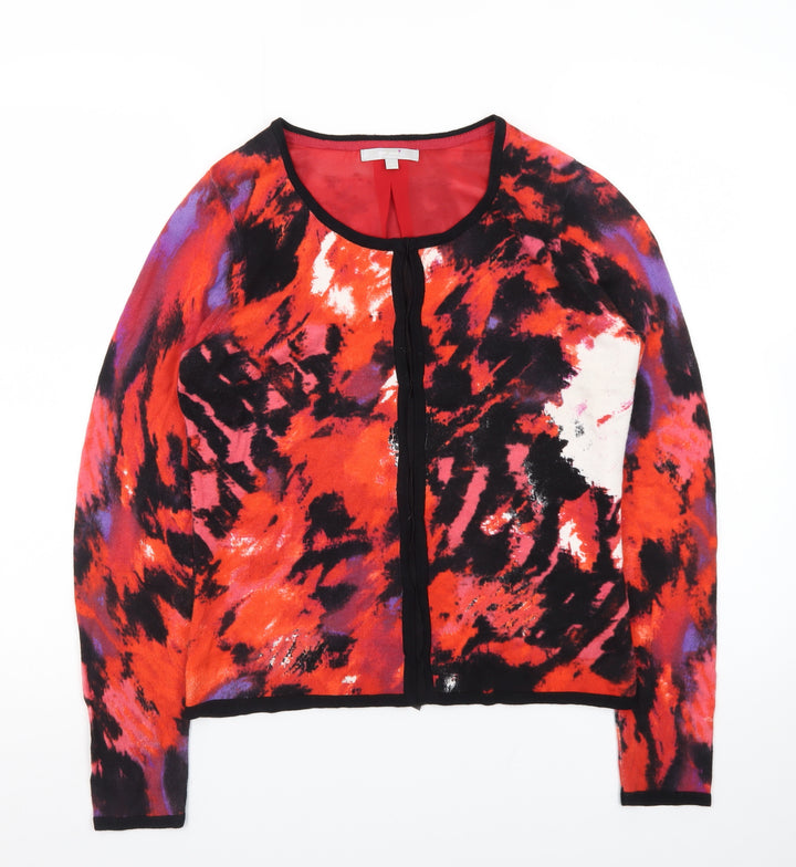 Marks and Spencer Per Una Women’s Multicoloured Size 10 Cardigan Jumper