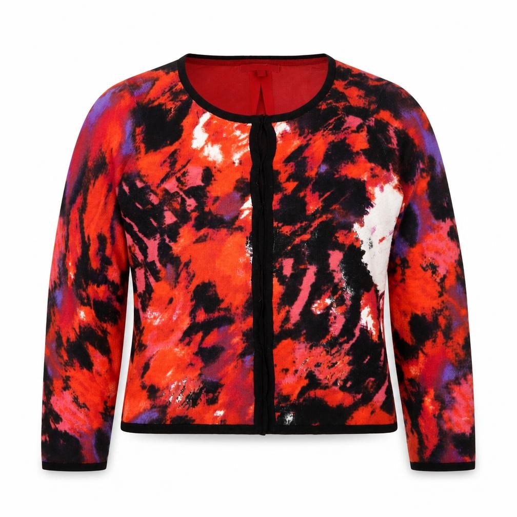 Marks and Spencer Per Una Women’s Multicoloured Size 10 Cardigan Jumper