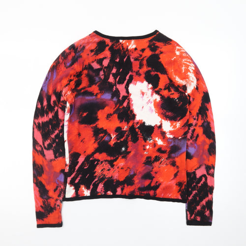 Marks and Spencer Per Una Women’s Multicoloured Size 10 Cardigan Jumper