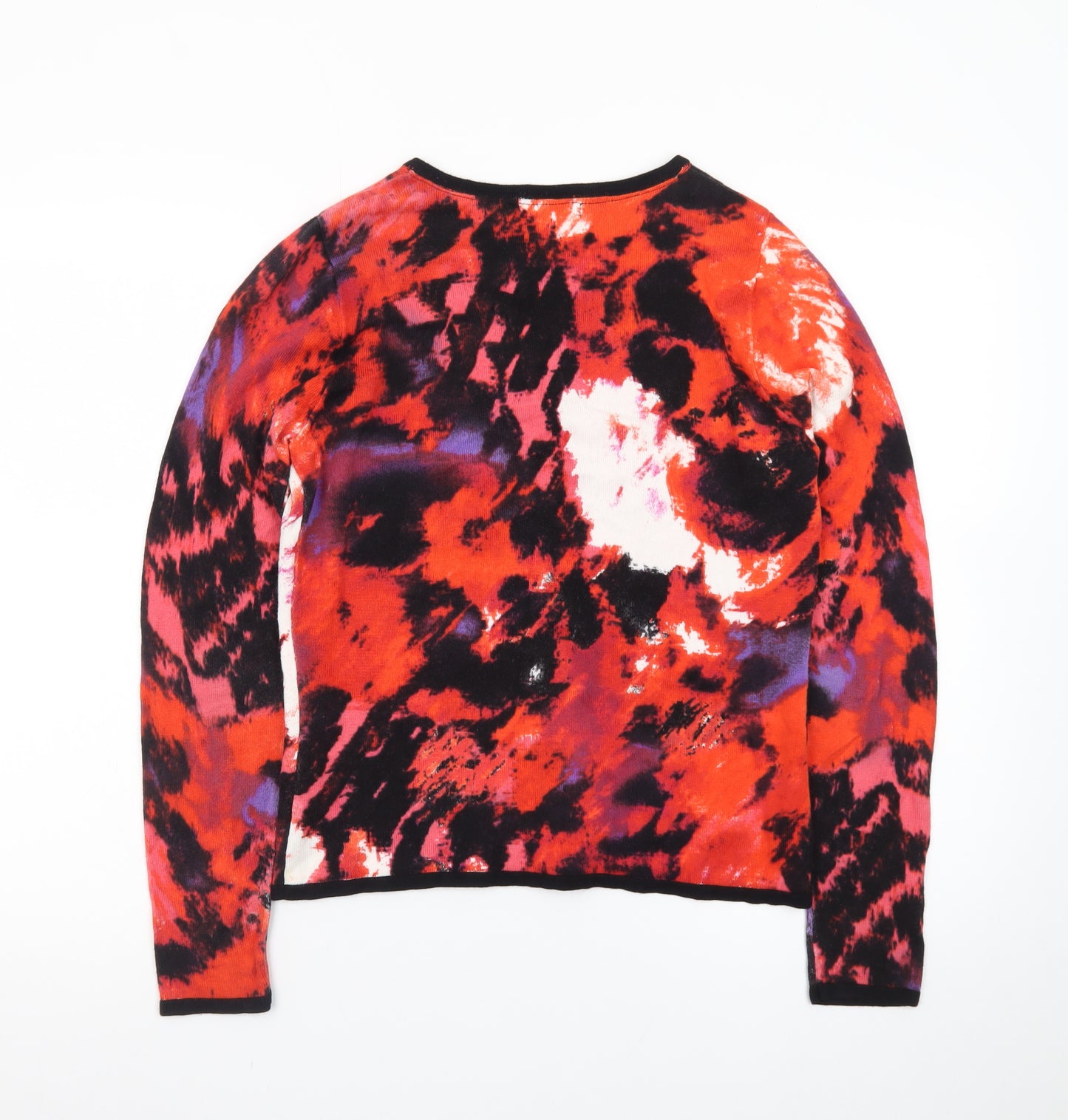Marks and Spencer Per Una Women’s Multicoloured Size 10 Cardigan Jumper