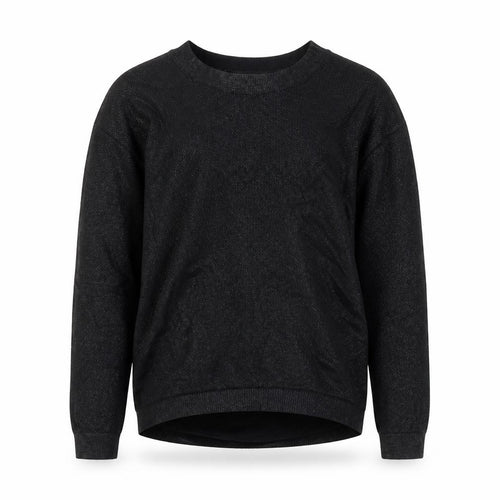 Banana Republic Men's Black Crew Neck Knit Jumper Size S