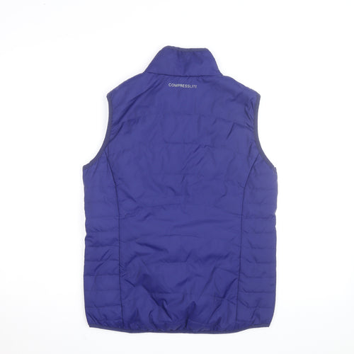 Craghoppers Men’s Blue Compresslite Bodywarmer Gilet Size S Outdoor