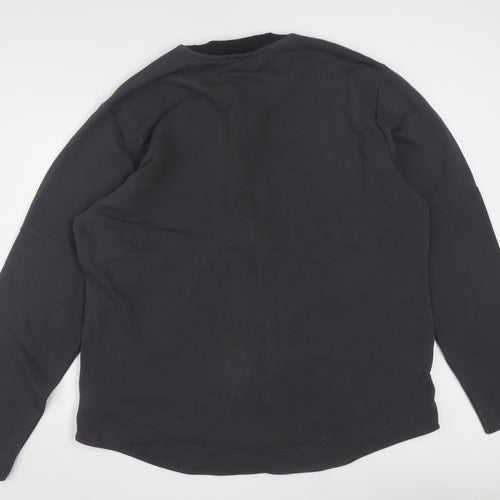 Puma Men’s Black Manchester City Bomber Jacket 2XL Full Zip