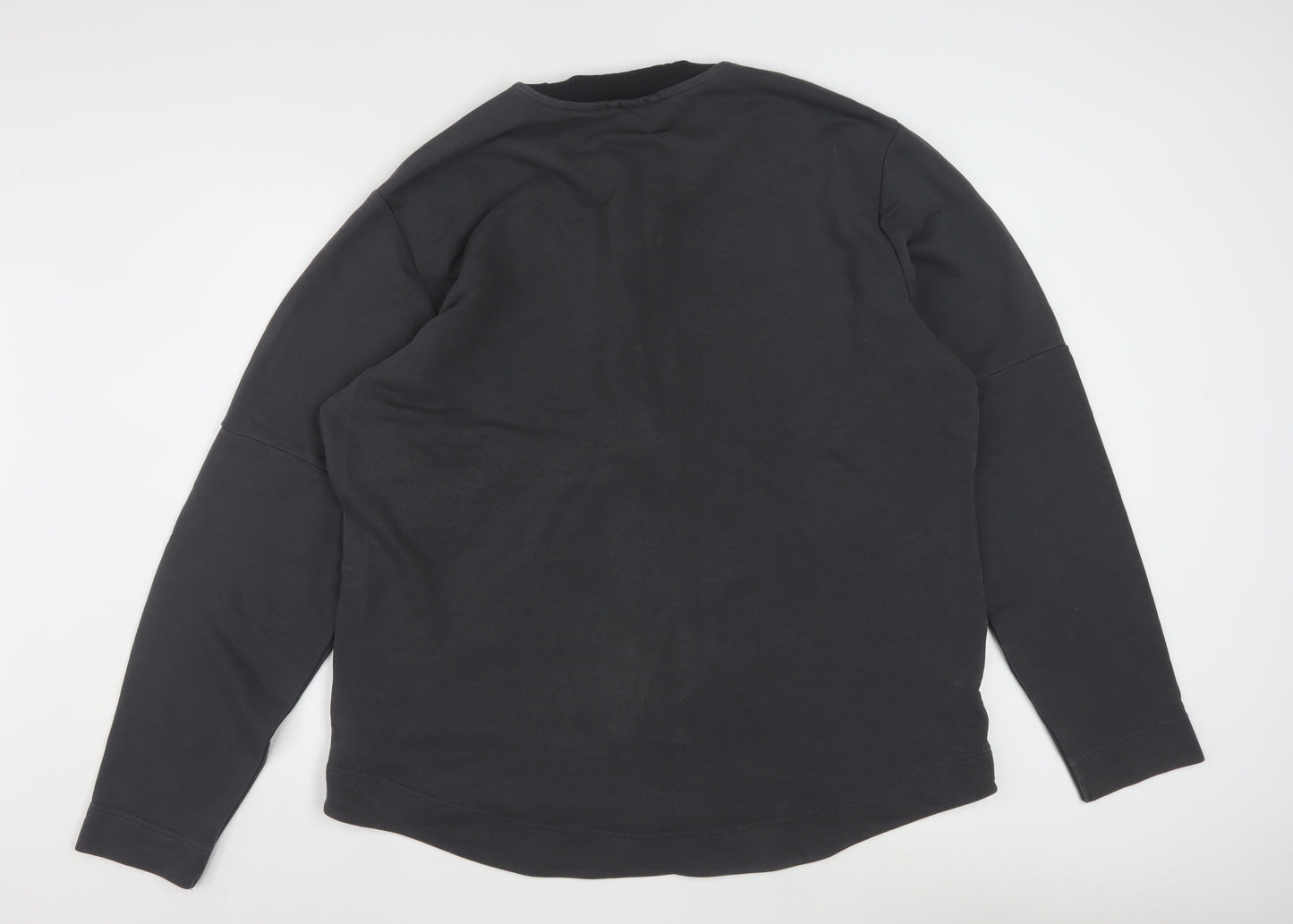 Puma Men’s Black Manchester City Bomber Jacket 2XL Full Zip