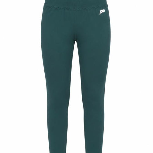 Pursue Fitness Women’s Green Seamless Leggings Size Small
