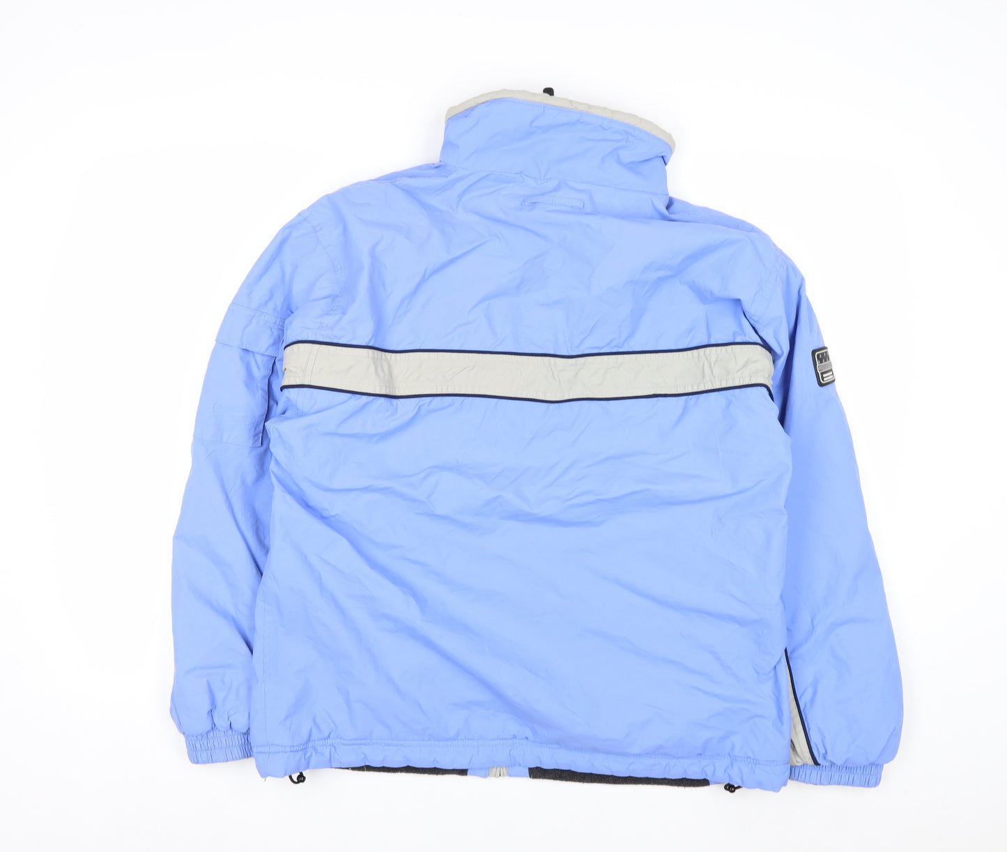 Misty Mountain Womens Blue L Technical Ski Jacket Waterproof Windproof