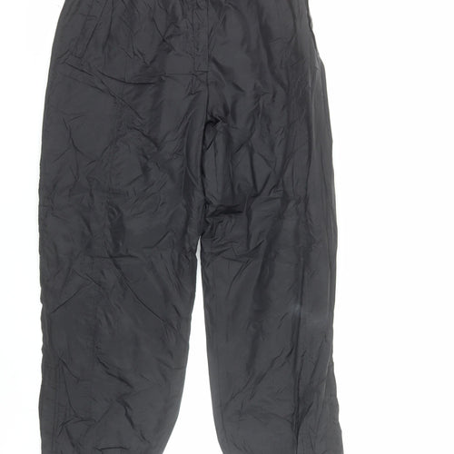 Hunt Club Womens Black M Snow Pants Waterproof Insulated Trousers