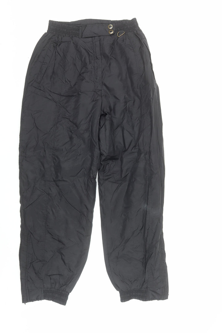 Hunt Club Womens Black M Snow Pants Waterproof Insulated Trousers