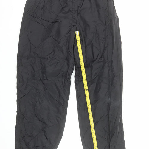 Hunt Club Womens Black M Snow Pants Waterproof Insulated Trousers