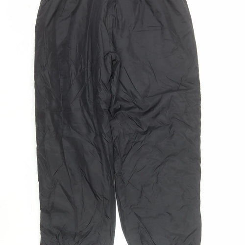 Hunt Club Womens Black M Snow Pants Waterproof Insulated Trousers