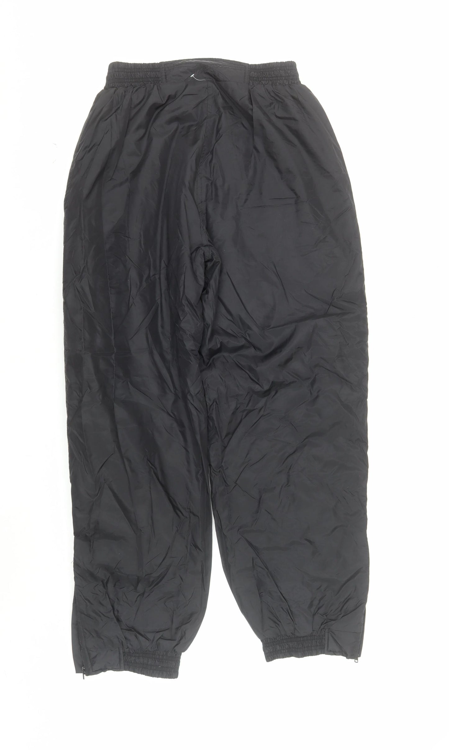 Hunt Club Womens Black M Snow Pants Waterproof Insulated Trousers
