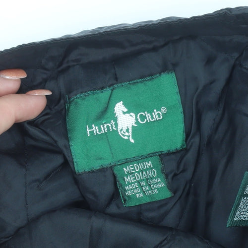 Hunt Club Womens Black M Snow Pants Waterproof Insulated Trousers