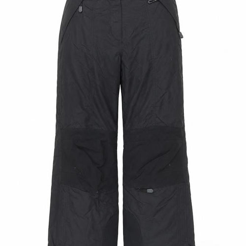 CB Sports Women’s Black Insulated Snow Pants Size S Waterproof Winter