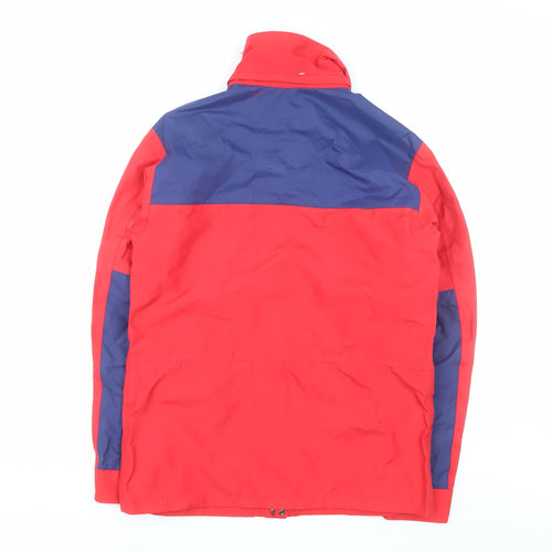 Berghaus Men's Red Alpen GTX Waterproof Parka Jacket Medium