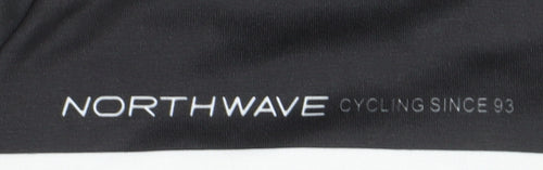 Northwave Men's Red Black XL Cycling Jacket Full Zip Lightweight