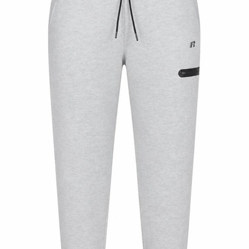 Russell Athletic Men’s Grey Jogger Trousers Size L 36in Regular Fit