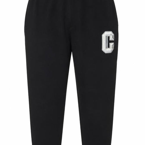 Champion Men's Black Reverse Weave Fleece Joggers Size L