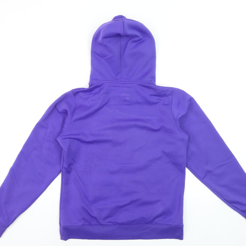 Under Armour Women’s Purple UA Storm Pullover Hoodie Size M Polyester