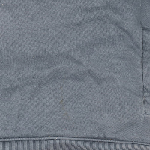 U.S. Polo Assn. Men's Blue 1/2 Zip Hoodie XXL Classic Fit